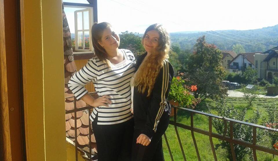 Auf der Orientierungswoche